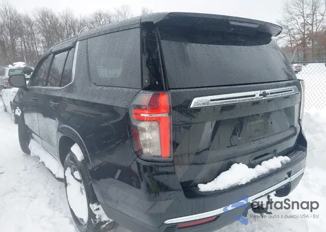 2021 Chevrolet Tahoe 4Wd Commercial Fleet из США, поврежденный, VIN 1GNSKLED1MR271528